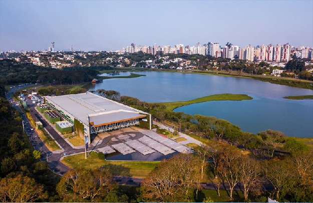 LÃ­der em ranking Curitiba sedia o congresso nacional de saneamento