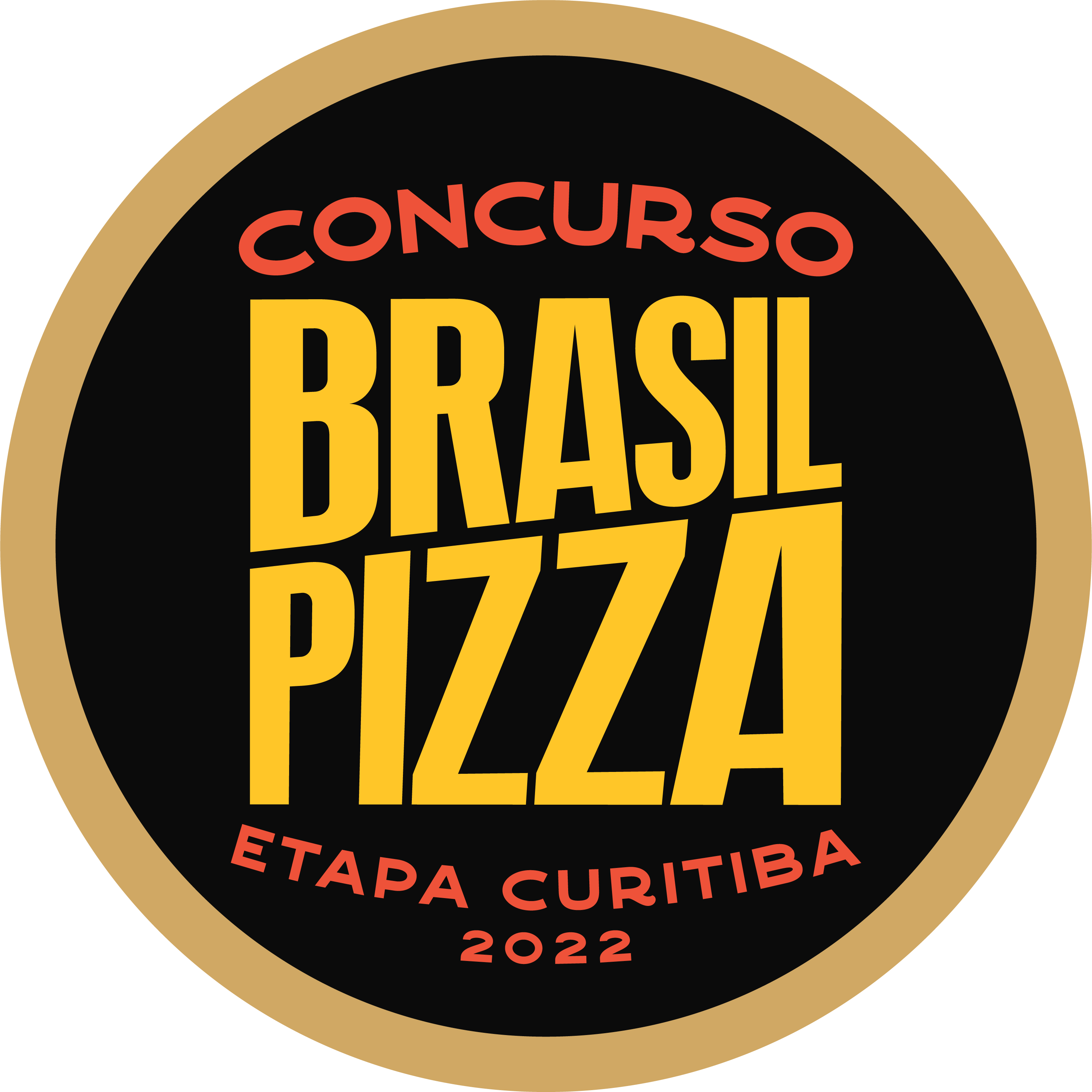 Vem aí o Concurso Brasil Pizza, que vai eleger a Melhor Pizza de Curitiba
