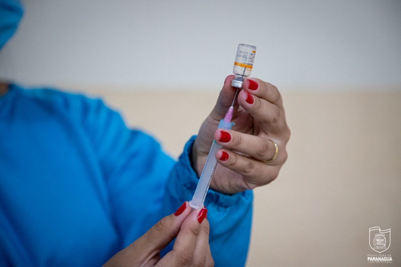 Segundo estudo, 56% da populaÃ§Ã£o do ParanÃ¡ precisa estar vacinada para conter pandemia
