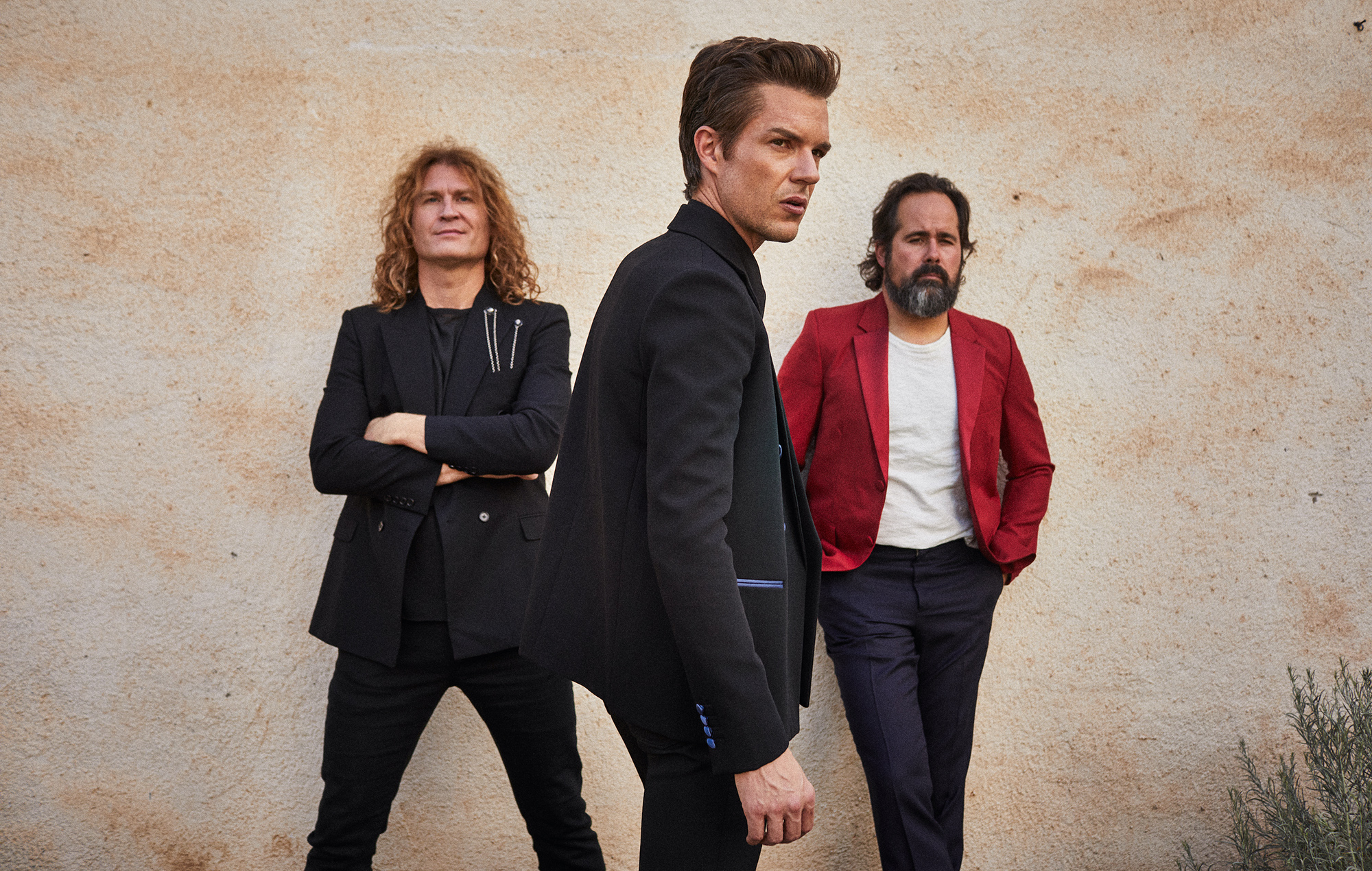 The Killers lança seu sétimo álbum de estúdio intitulado Pressure Machine