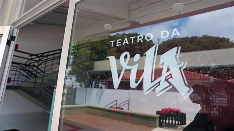 ProgramaÃ§Ã£o do Cine Passeio serÃ¡ exibida de graÃ§a no Teatro da Vila