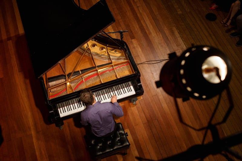 Concurso internacional de piano terÃ¡ final em Curitiba